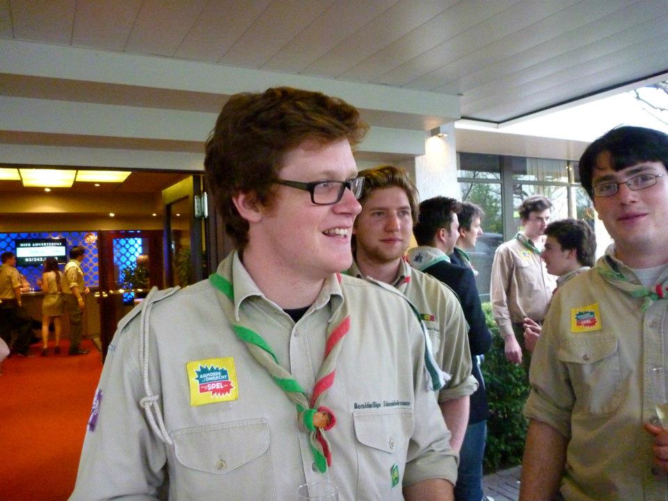 Sint-Martinus den XIIde - Avondfeest 70jaar SInt-martinus 2012